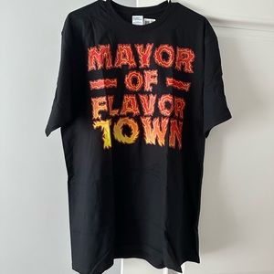 Mayor of Flavor Town Guy Fieri shirt